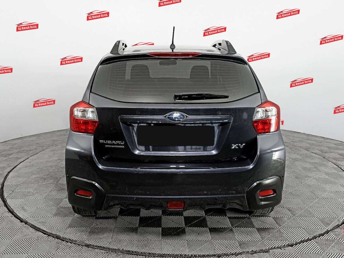 Купить Subaru XV с пробегом. Фото: #5