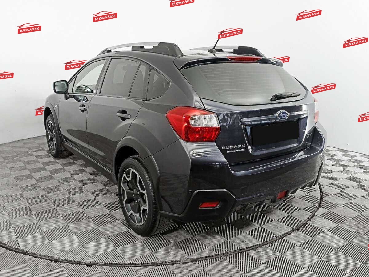 Купить Subaru XV с пробегом. Фото: #6