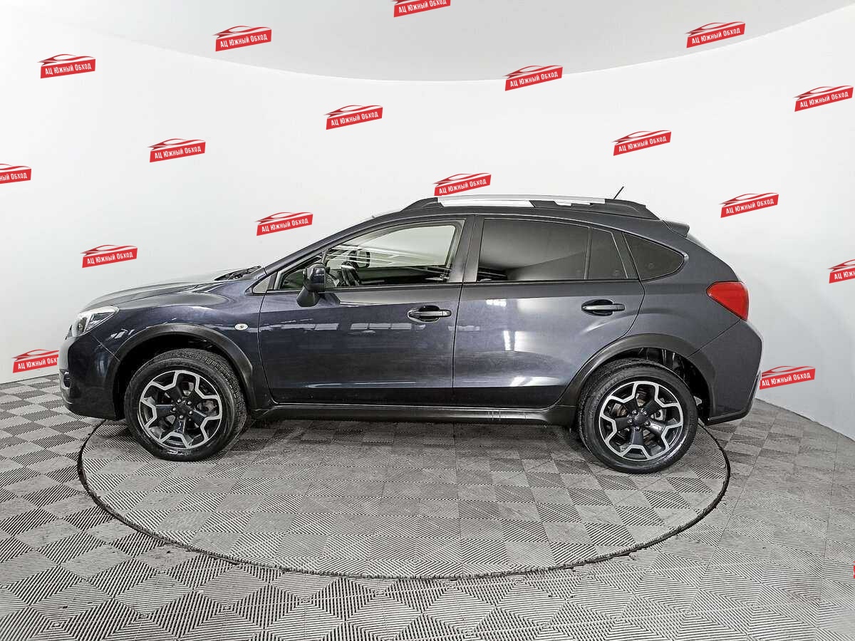 Купить Subaru XV с пробегом. Фото: #7