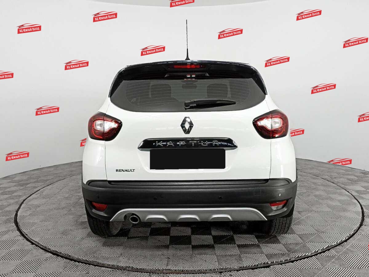 Продажа Б/У Рено Каптюр. Фото: #5