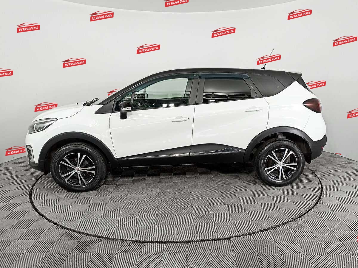 Продажа Б/У Рено Каптюр. Фото: #7