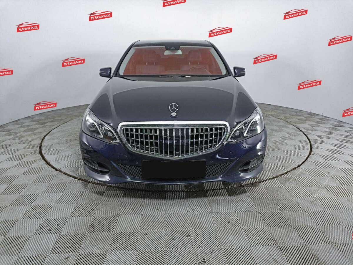 Купить Mercedes-Benz E-Класс с пробегом. Фото: #1