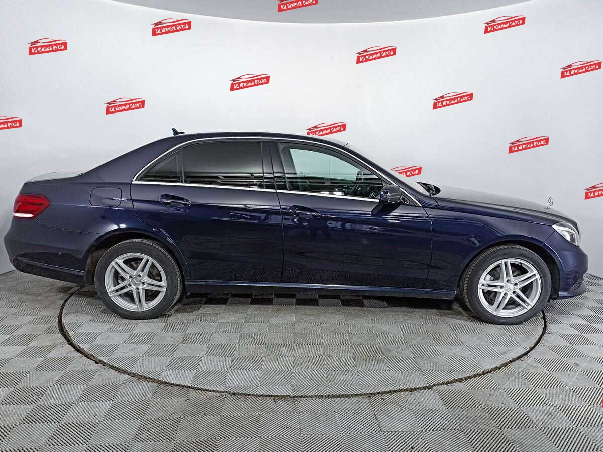 Купить Mercedes-Benz E-Класс с пробегом. Фото: #3