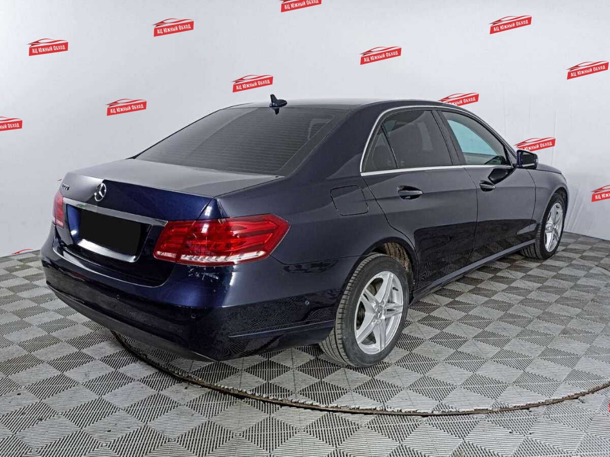 Купить Mercedes-Benz E-Класс с пробегом. Фото: #4