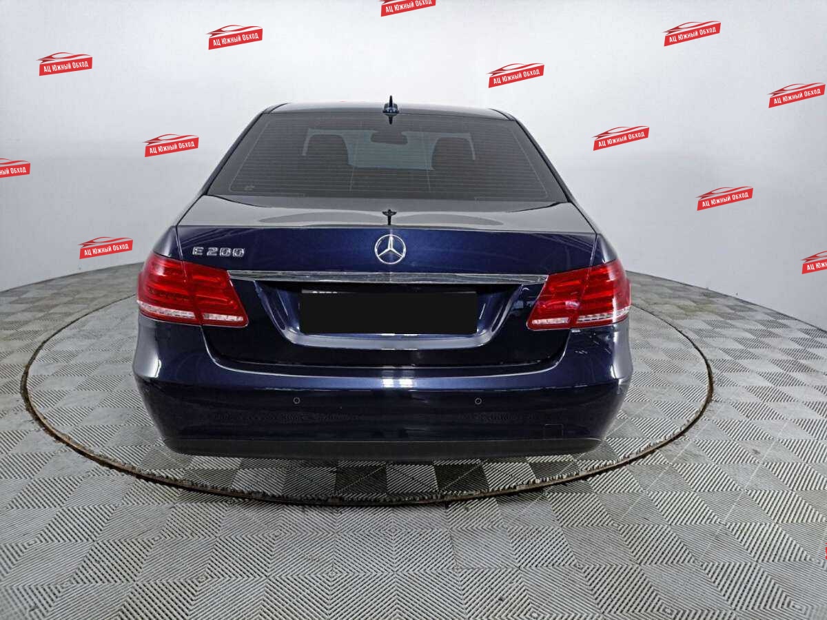 Купить Mercedes-Benz E-Класс с пробегом. Фото: #5