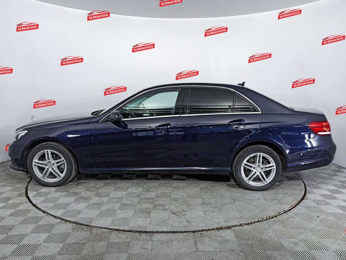 Купить Mercedes-Benz E-Класс с пробегом. Фото: #7