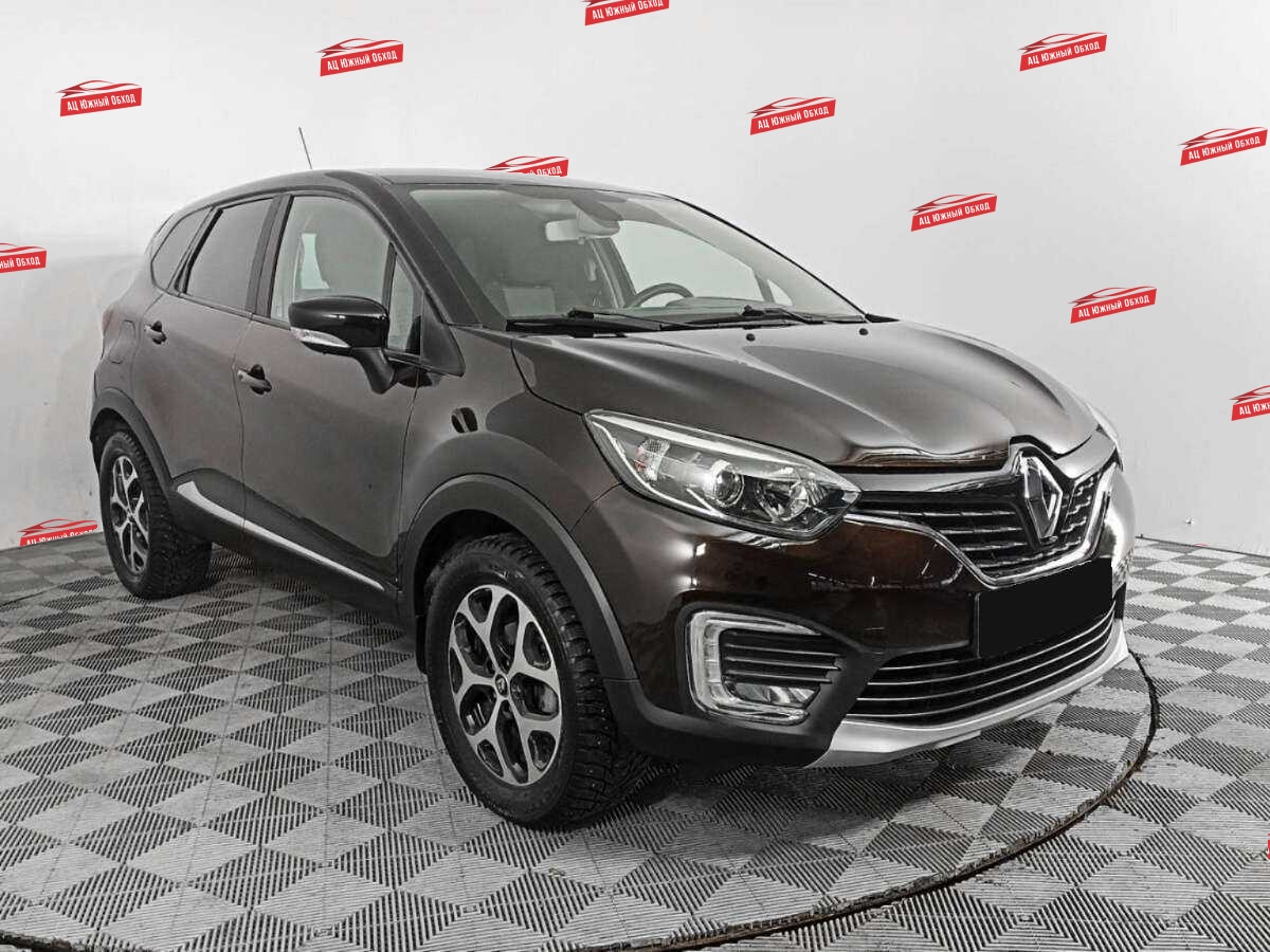 Продажа Б/У Рено Каптюр. Фото: #2