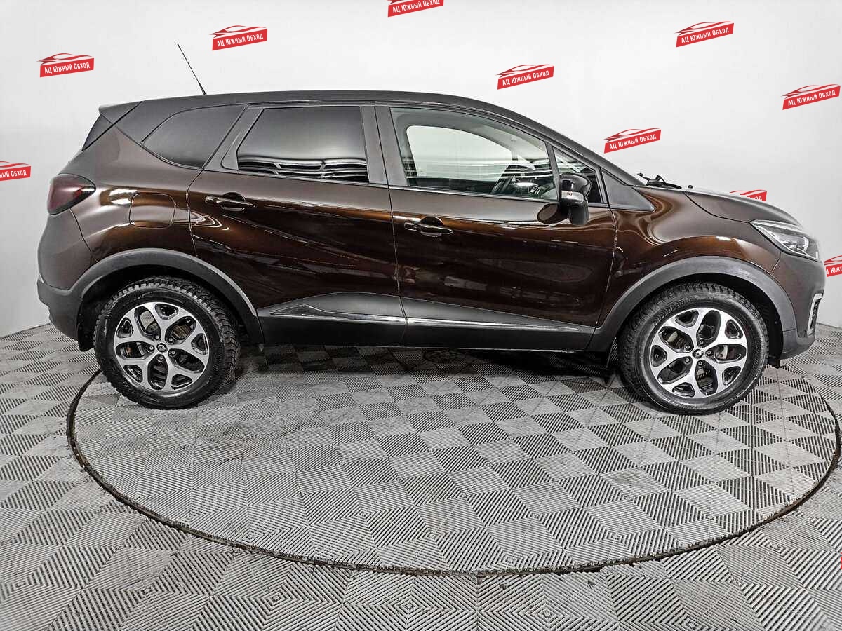 Продажа Б/У Рено Каптюр. Фото: #3