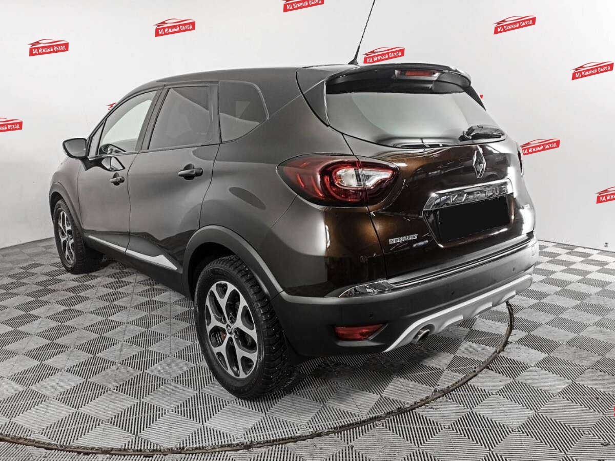 Продажа Б/У Рено Каптюр. Фото: #6