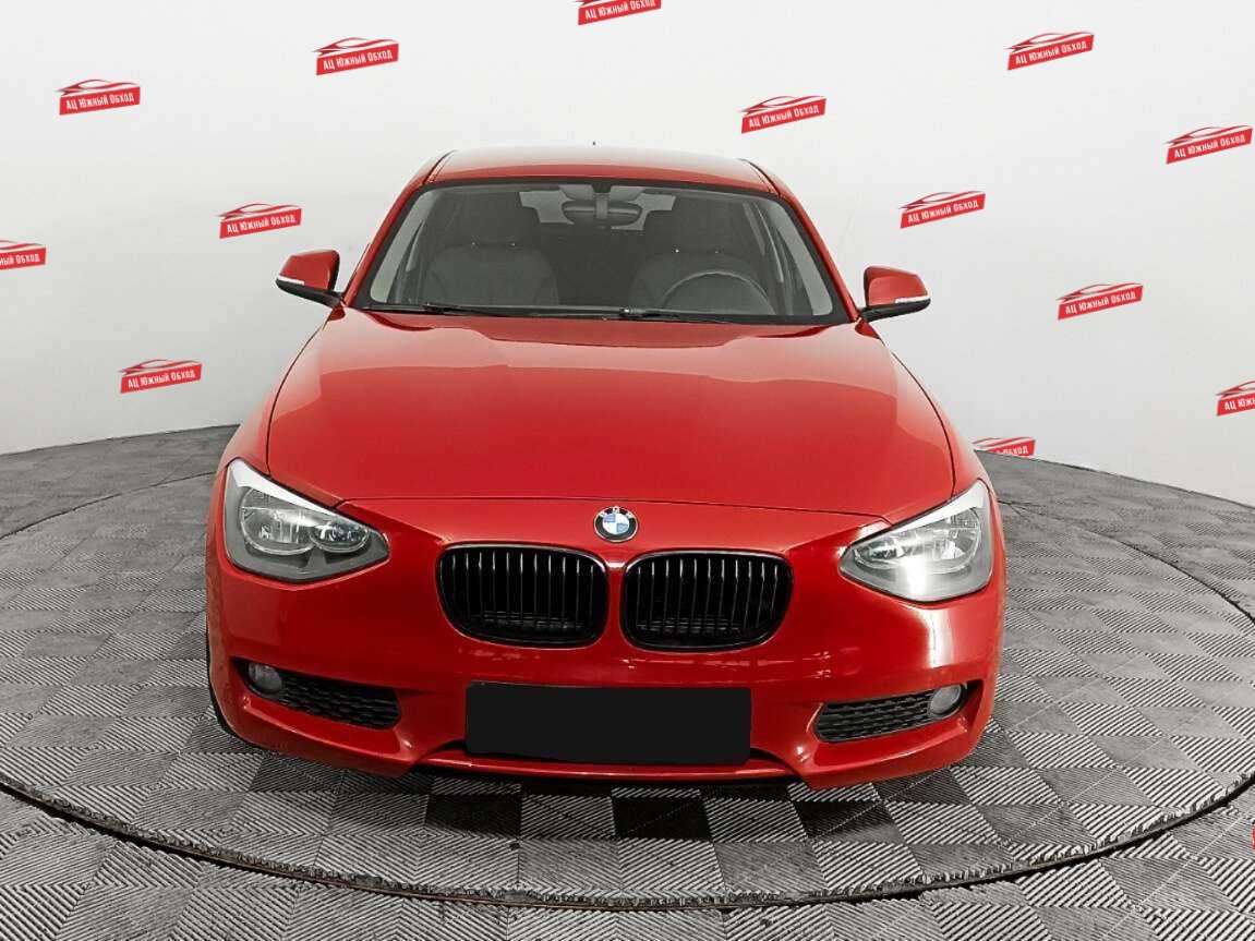 Купить BMW 1 серии с пробегом. Фото: #1