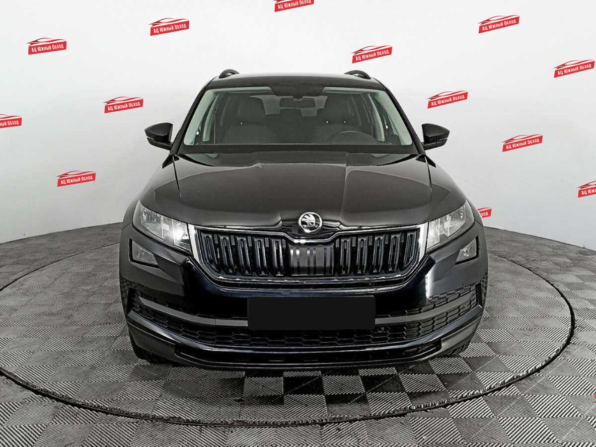 Купить Skoda Kodiaq с пробегом. Фото: #1
