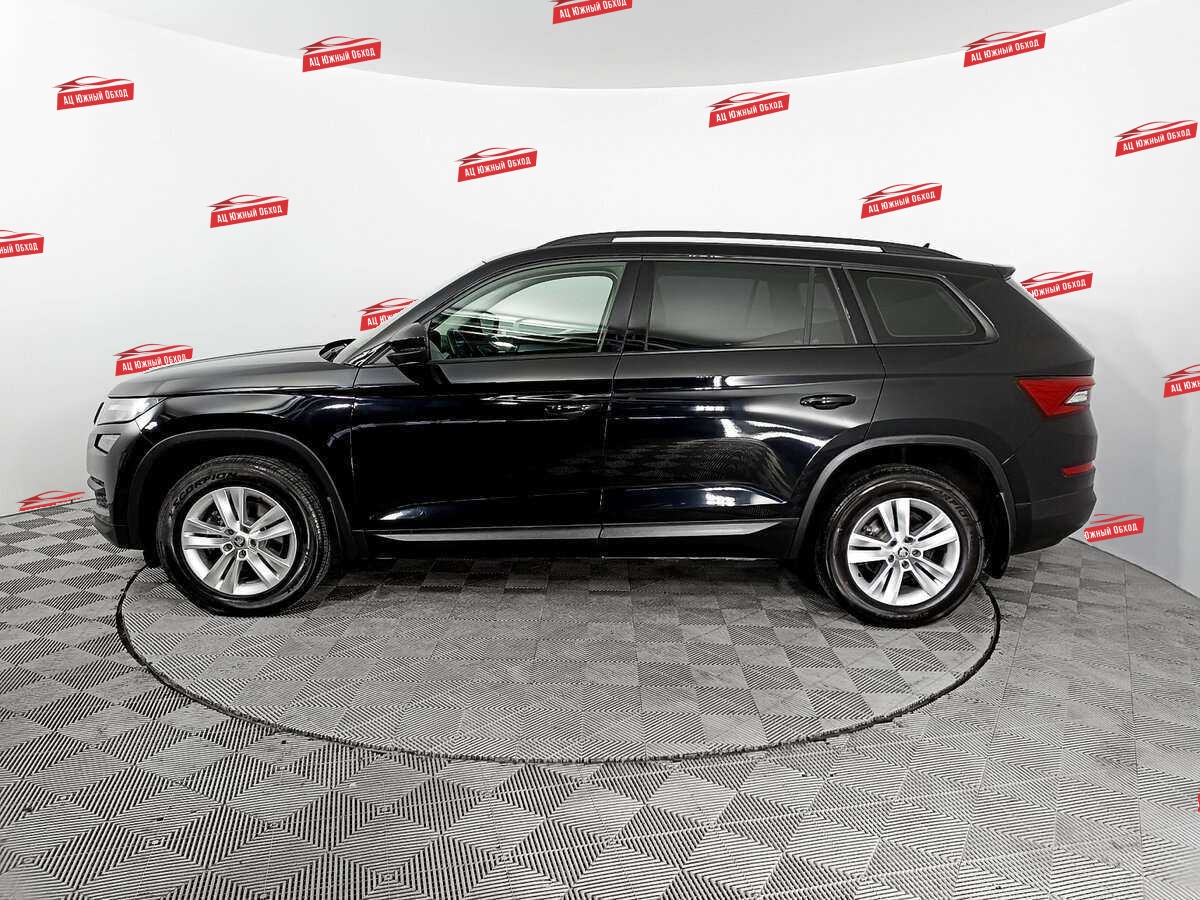 Купить Skoda Kodiaq с пробегом. Фото: #7