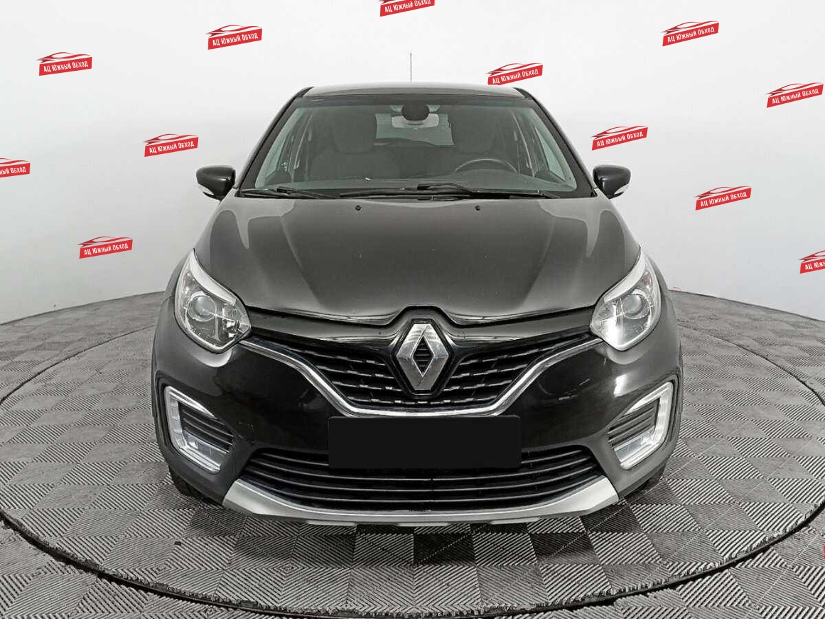 Продажа Б/У Рено Каптюр. Фото: #1