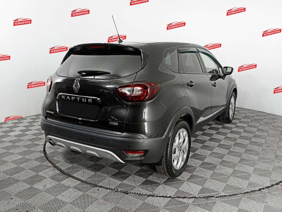 Продажа Б/У Рено Каптюр. Фото: #3