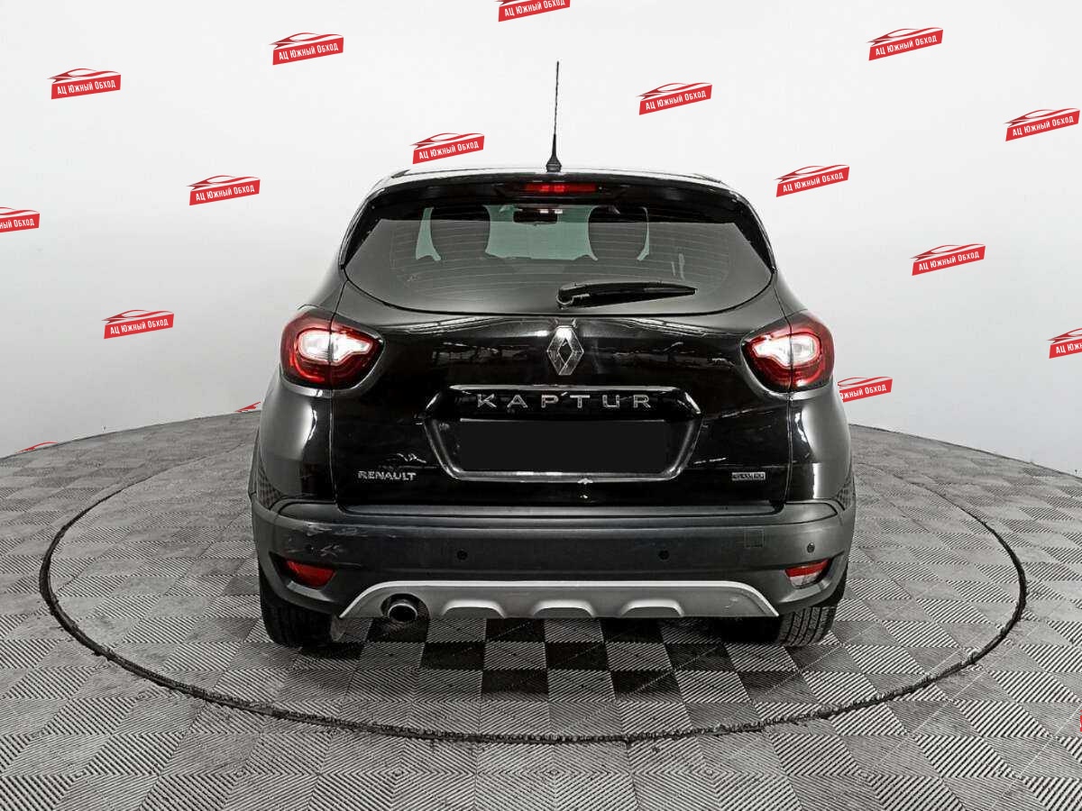 Продажа Б/У Рено Каптюр. Фото: #4