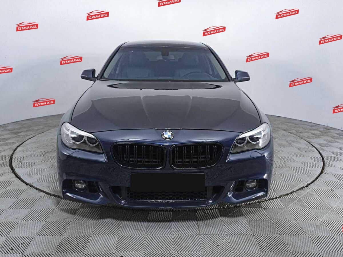 Купить BMW 5 серии с пробегом. Фото: #1