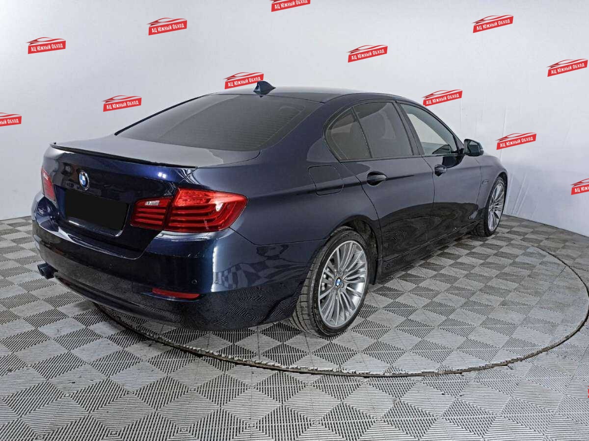 Купить BMW 5 серии с пробегом. Фото: #3