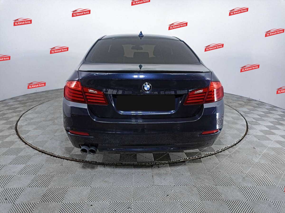 Купить BMW 5 серии с пробегом. Фото: #4