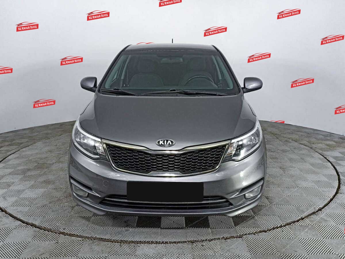 Продажа Б/У Киа Рио. Фото: #1