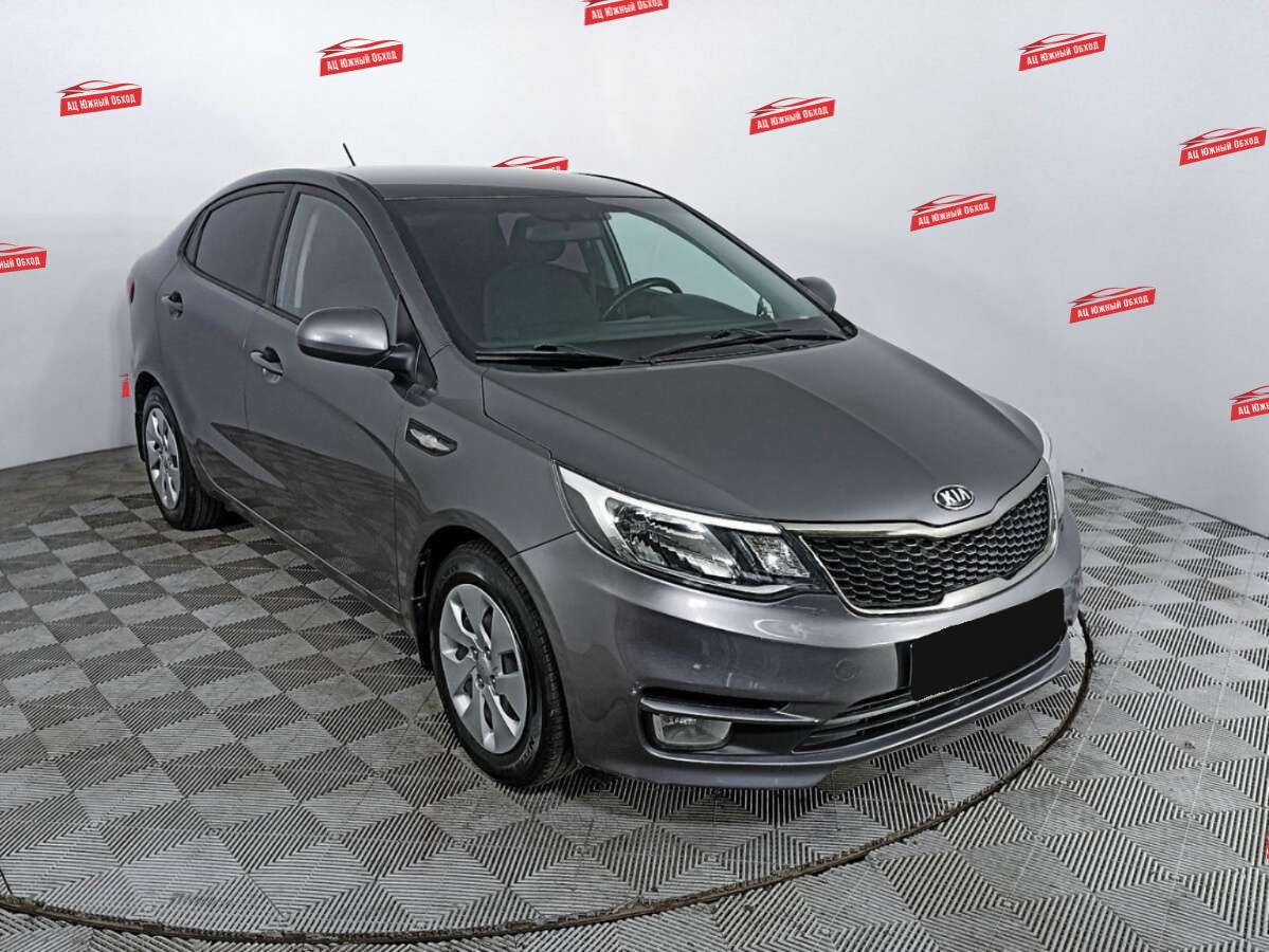 Продажа Б/У Киа Рио. Фото: #2