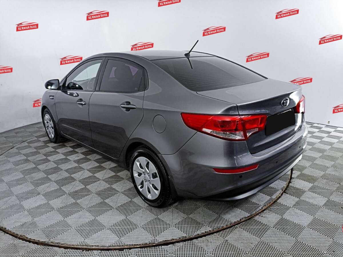 Продажа Б/У Киа Рио. Фото: #6