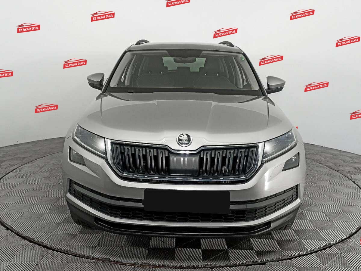 Купить Skoda Kodiaq с пробегом. Фото: #1