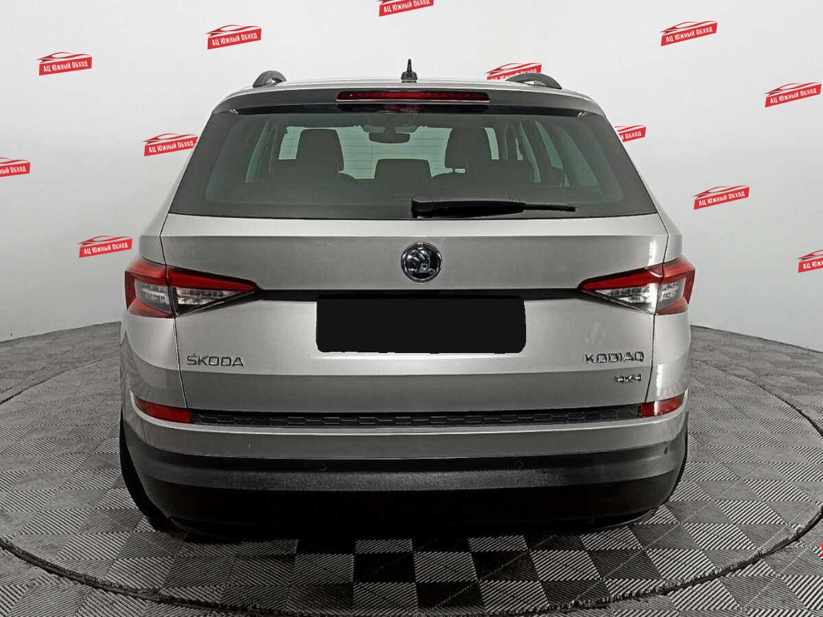 Купить Skoda Kodiaq с пробегом. Фото: #4