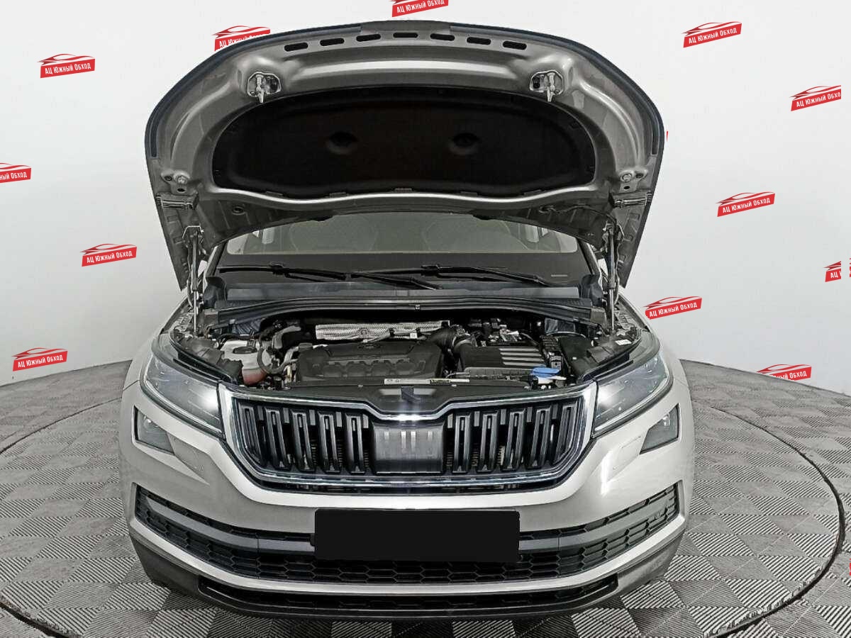 Купить Skoda Kodiaq с пробегом. Фото: #6