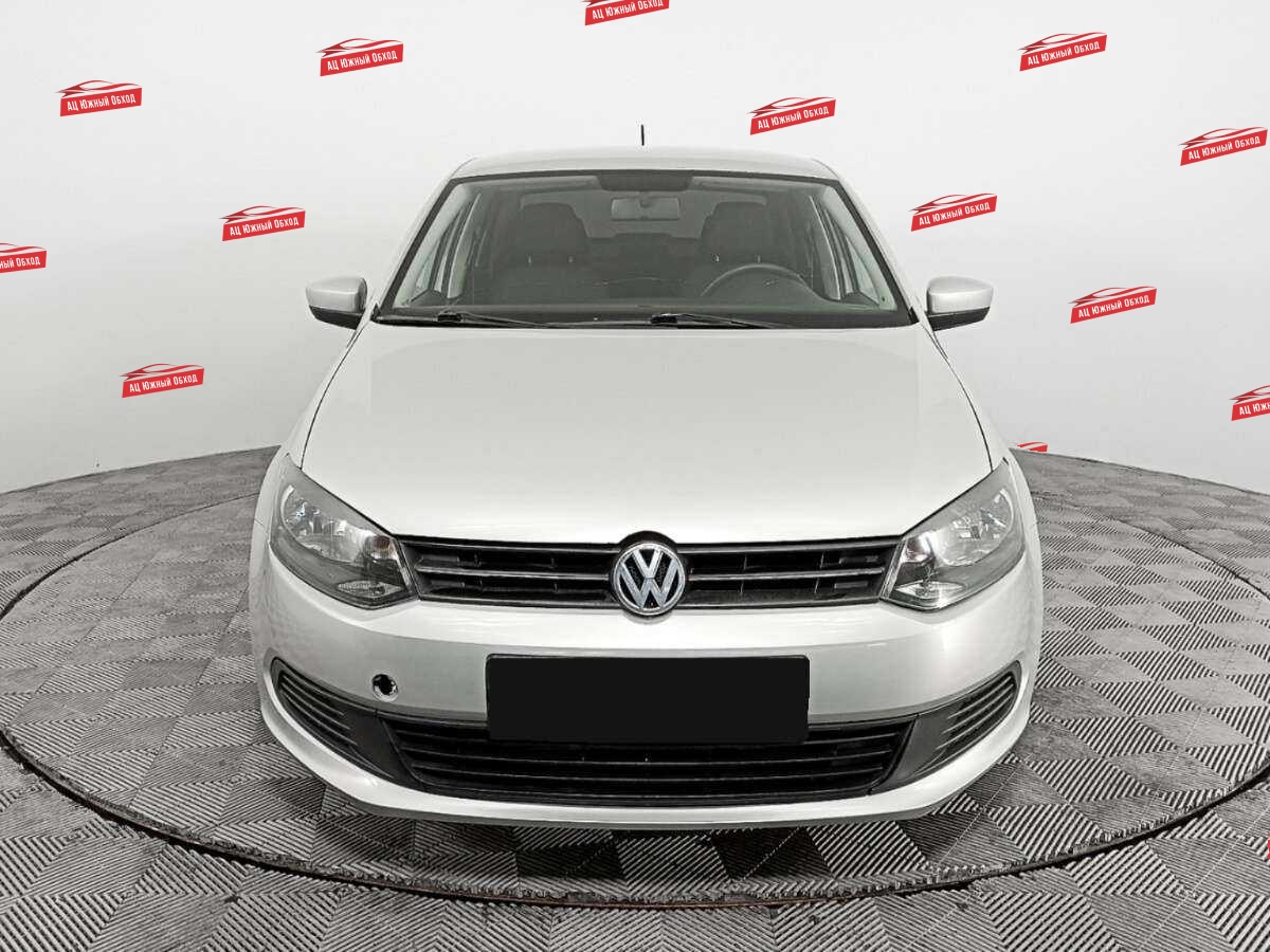Продажа Б/У Фольксваген Поло. Фото: #1