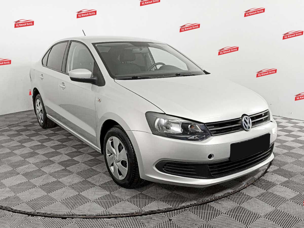 Продажа Б/У Фольксваген Поло. Фото: #2