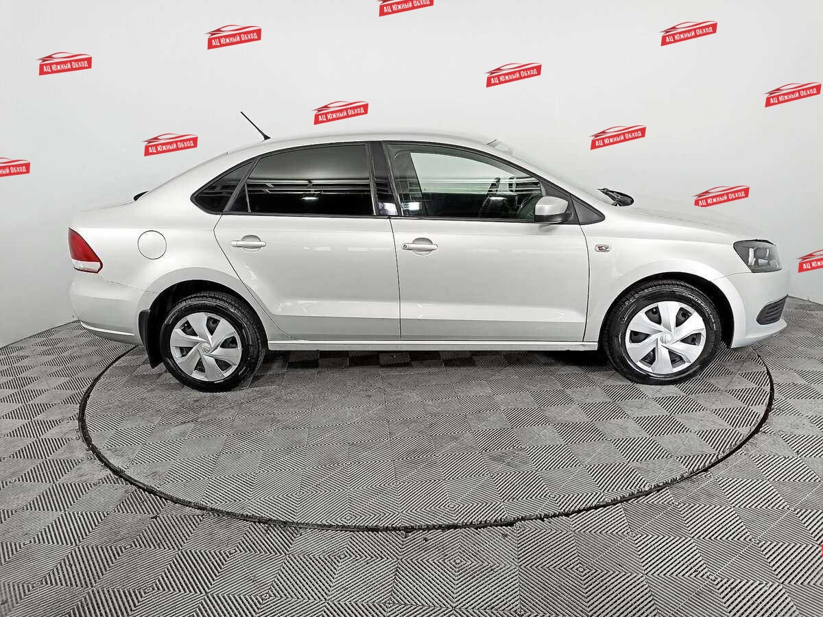 Продажа Б/У Фольксваген Поло. Фото: #3