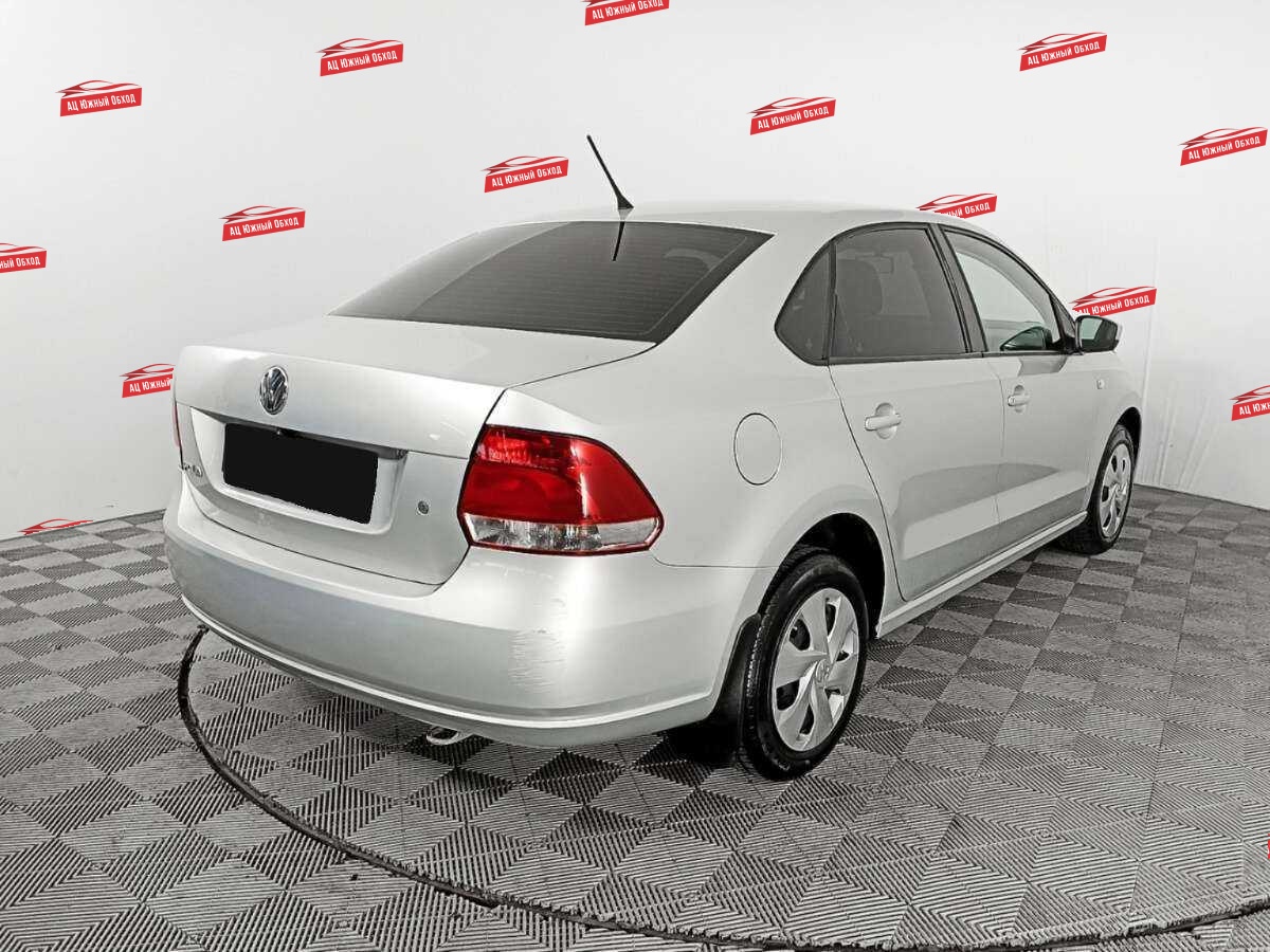 Продажа Б/У Фольксваген Поло. Фото: #4