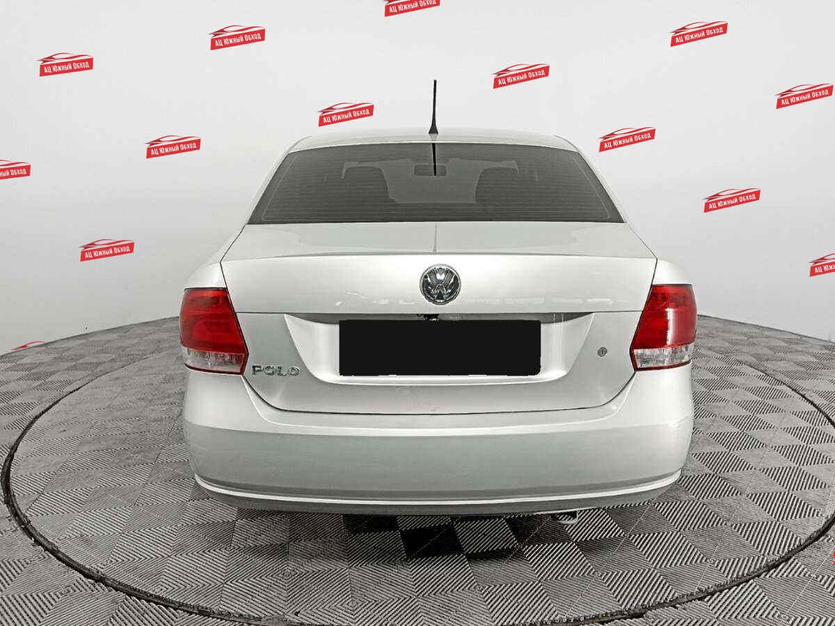 Продажа Б/У Фольксваген Поло. Фото: #5