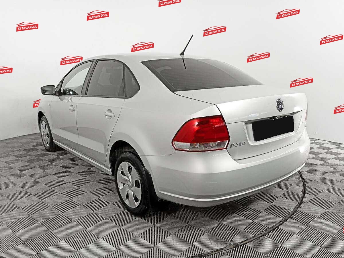 Продажа Б/У Фольксваген Поло. Фото: #6