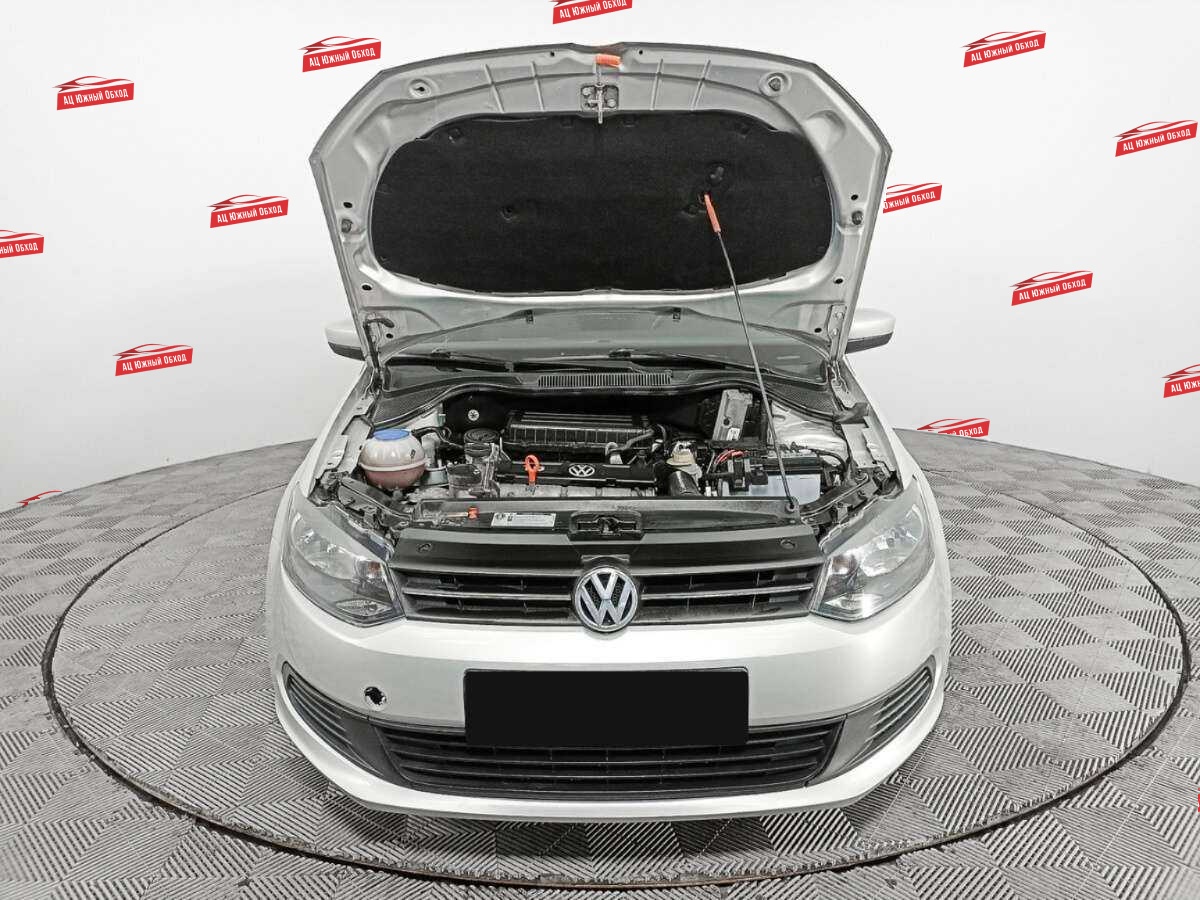 Продажа Б/У Фольксваген Поло. Фото: #8