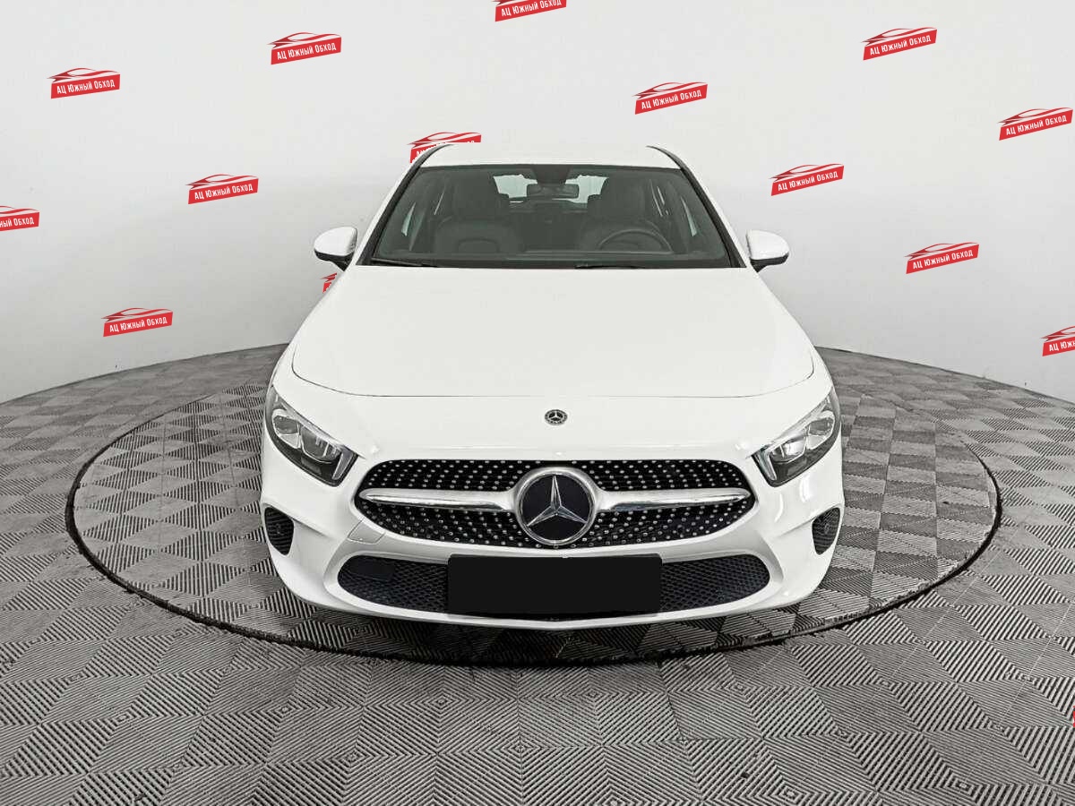 Купить Mercedes-Benz A-Класс с пробегом. Фото: #1