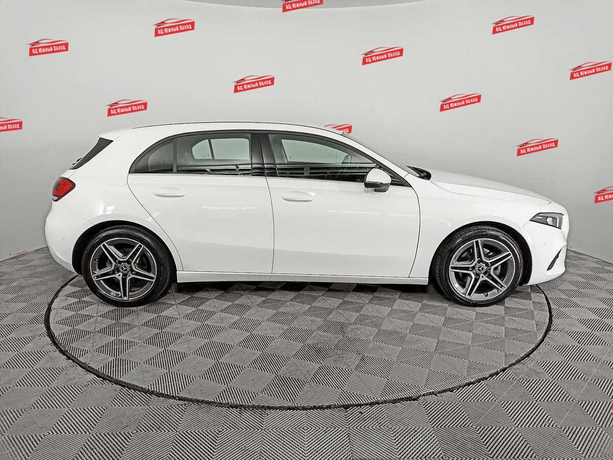 Купить Mercedes-Benz A-Класс с пробегом. Фото: #3