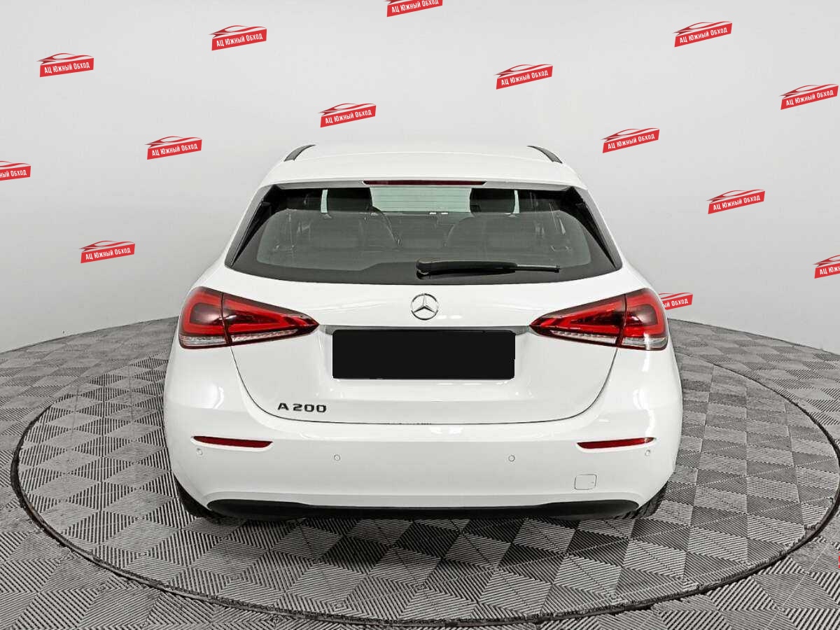 Купить Mercedes-Benz A-Класс с пробегом. Фото: #5