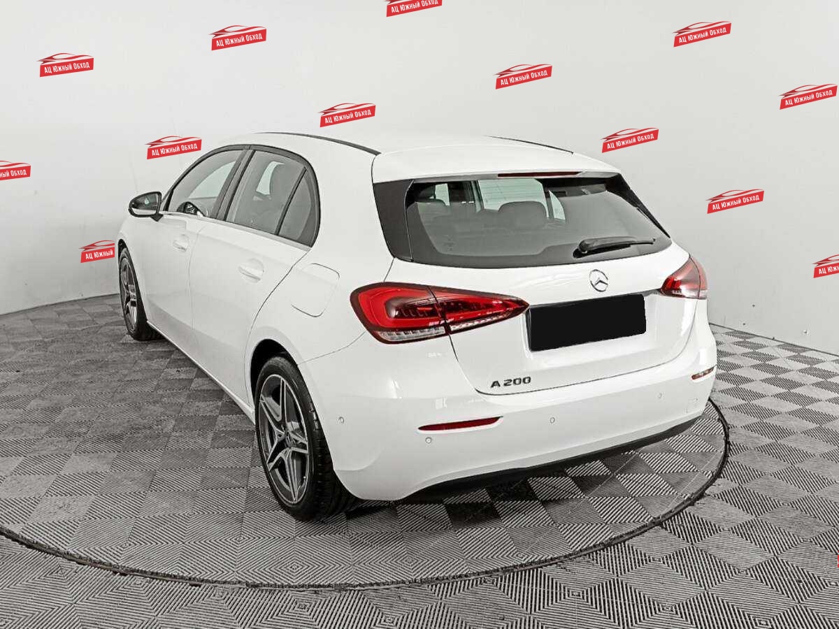 Купить Mercedes-Benz A-Класс с пробегом. Фото: #6
