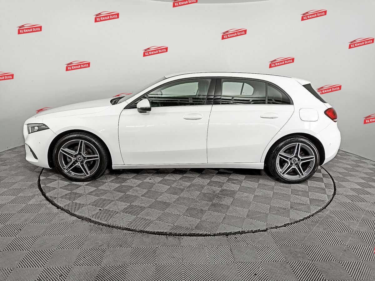 Купить Mercedes-Benz A-Класс с пробегом. Фото: #7