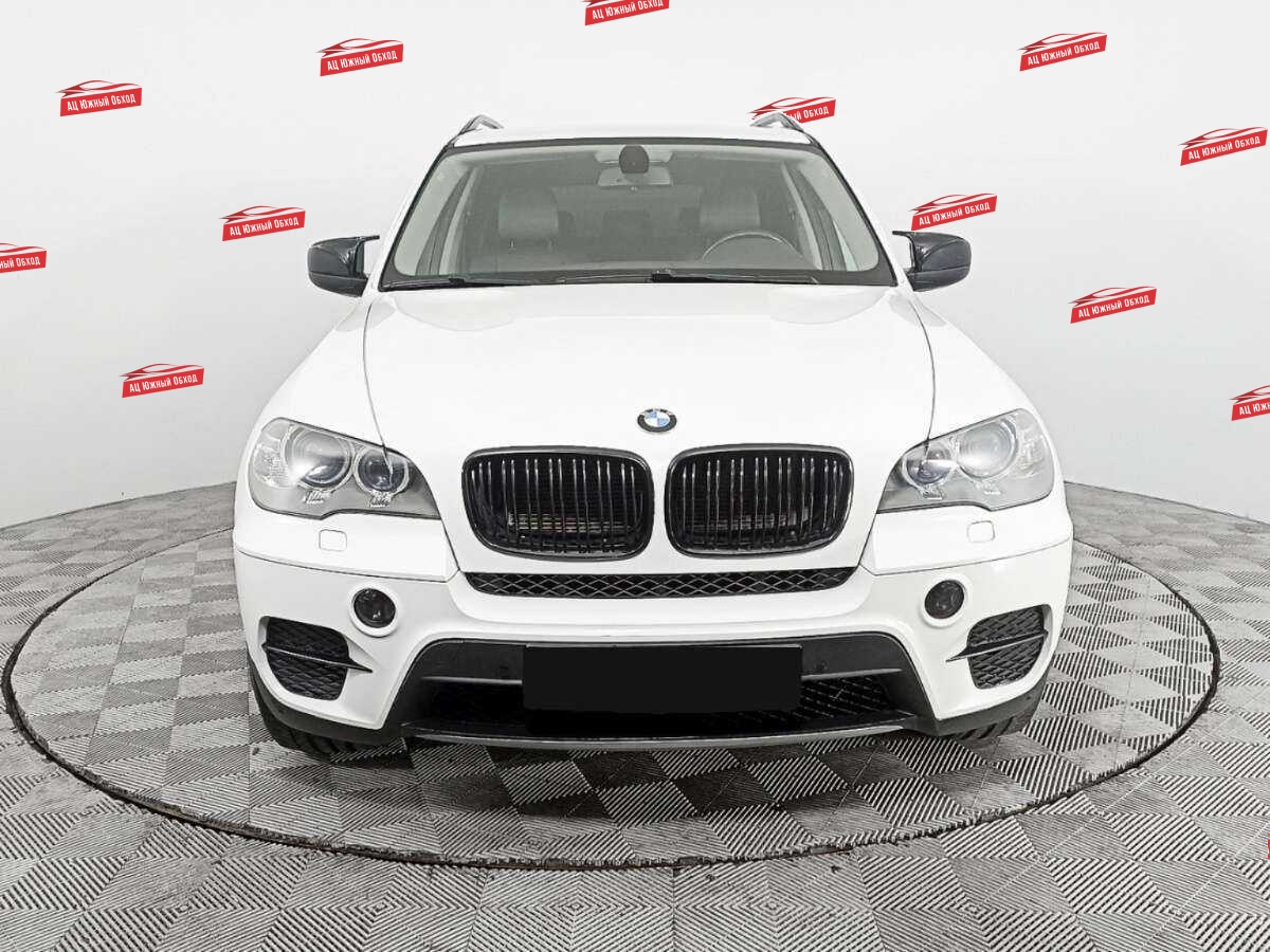 Купить BMW X5 с пробегом. Фото: #1