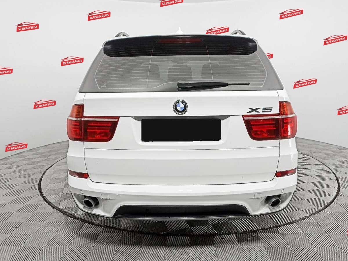 Купить BMW X5 с пробегом. Фото: #5