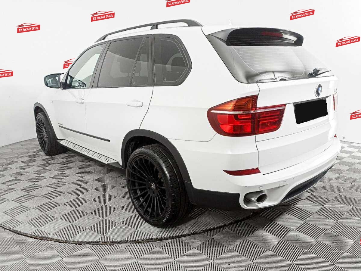 Купить BMW X5 с пробегом. Фото: #6