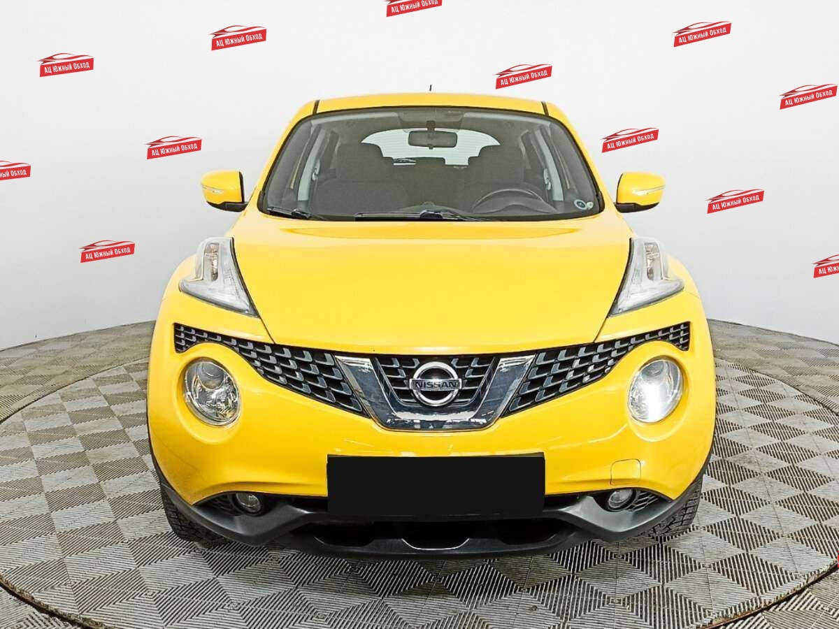 Продажа Б/У Ниссан Жук. Фото: #1