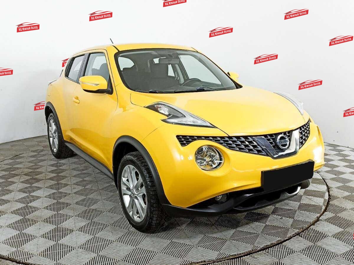 Продажа Б/У Ниссан Жук. Фото: #2