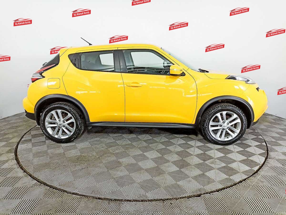 Продажа Б/У Ниссан Жук. Фото: #3