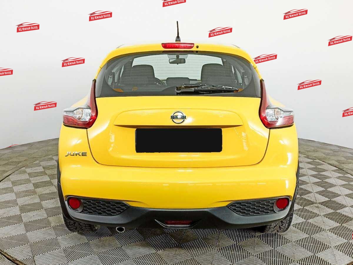 Продажа Б/У Ниссан Жук. Фото: #5