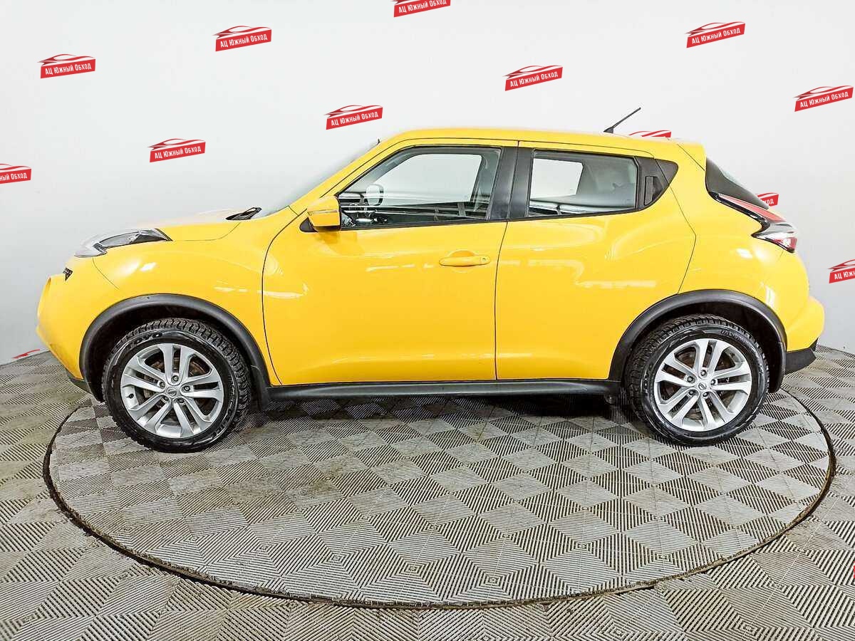 Продажа Б/У Ниссан Жук. Фото: #7