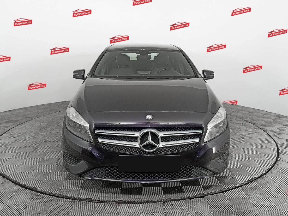 Купить Mercedes-Benz A-Класс с пробегом. Фото: #1