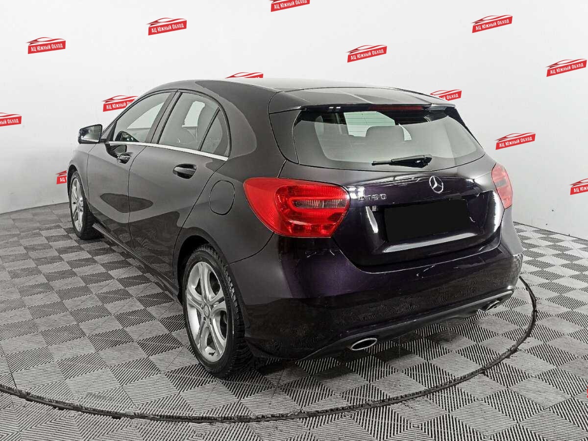 Купить Mercedes-Benz A-Класс с пробегом. Фото: #5